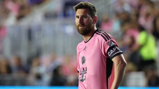 ماذا قال ليونيل ميسي بعد إقصاء إنتر ميامي من الـMLS؟