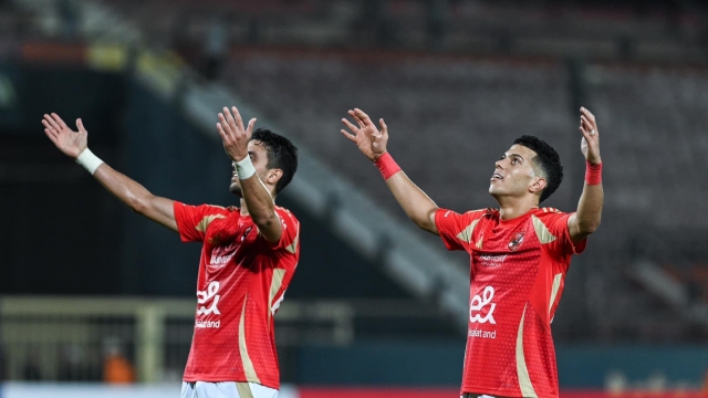 مدرب الأهلي منزعج من لاعبيه رغم الفوز على سيراميكا كليوباترا