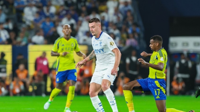 مدرب النصر ولاعبوه يتحسرون على التفريط في الفوز ضد الهلال