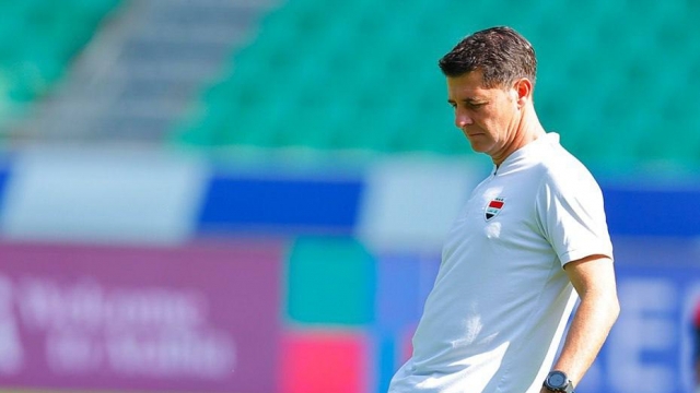 مدرب يحذر خيسوس كاساس: السلامي ليس عموتة!