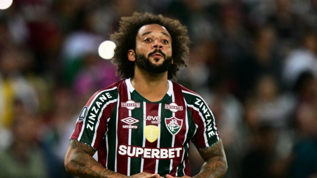 مشاجرة مع المدرب تنهي مشوار مارسيلو في فلومينينسي البرازيلي