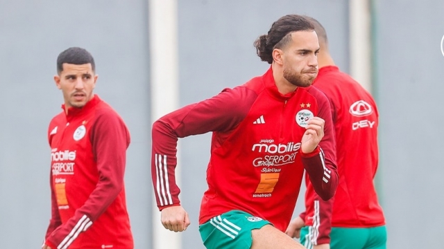 منتخب الجزائر يفتقد "أهم لاعبَين" لديه في مباراة ليبيريا