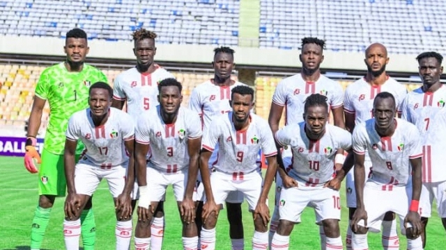 منتخب السودان يصل بنغازي واتحاد الكرة يثق في بلوغ "الكان"
