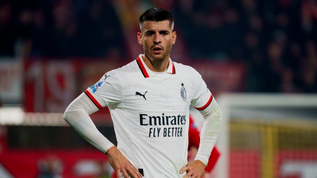 موراتا يتوقع تكرار "المشهد القبيح" في مباراة الريال وميلان