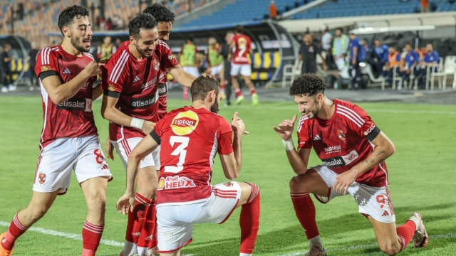 موعد مباراة الأهلي وسيراميكا كليوباترا في الدوري المصري 2025