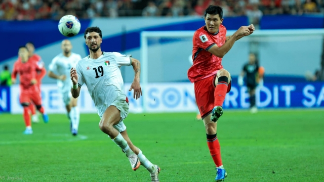 موعد مبارة عمان وفلسطين في تصفيات كأس العالم 2026