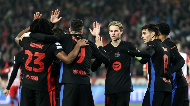 نجم برشلونة يعود للظهور الدولي بعد 433 يومًا من الغياب