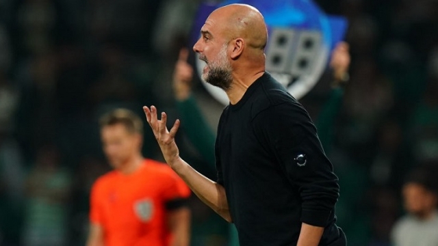 نحن في مكان مُظلم.. وغوارديولا يرد