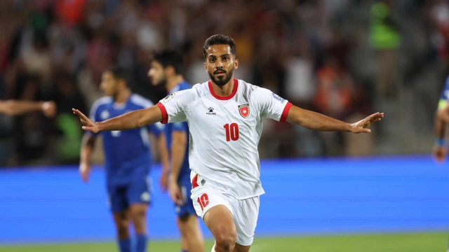 نصفهم من الأردن.. 7 نجوم عرب يقتحمون لائحة هدافي العالم