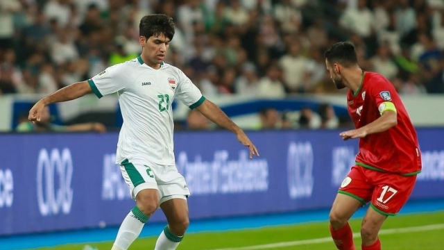 ننتظر مباراة الأردن بشغف كبير ولا نشعر بالضغط