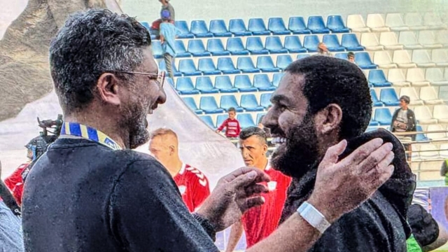 وسام رزق يقود القوة الجوية لاستعادة توازنه على حساب زاخو