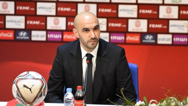 وليد الركراكي يُقرب 5 لاعبين من العودة إلى منتخب المغرب